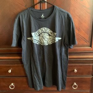 Air Jordan tee